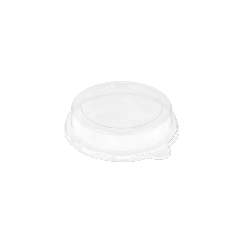 COUVERCLES HAUTS POUR SALADIERS 215.84-215.03 'BIONIC' Ø 14x3,1 CM TRANSPARENT PET (450 UNITÉ) COUVERCLES HAUTS POUR SALADIERS 215.84-215.03 'BIONIC' Ø 14x3,1 CM TRANSPARENT PET (450 UNITÉ)