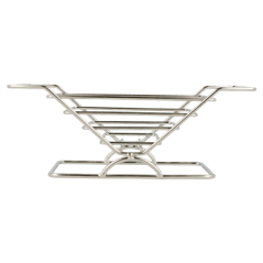 RACK POUR SANDWICH  20,3x8,9x7,6 CM ARGENTE INOX (1 UNITÉ)