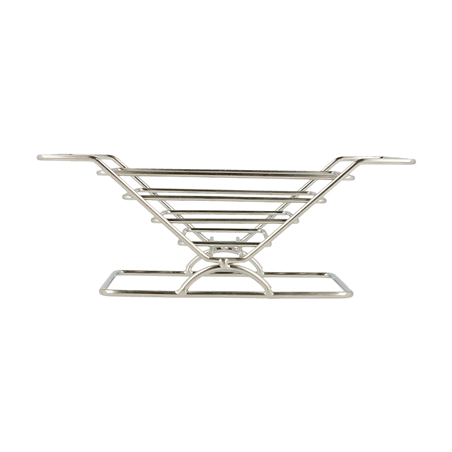 RACK POUR SANDWICH  20,3x8,9x7,6 CM ARGENTE INOX (1 UNITÉ)