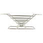 RACK POUR SANDWICH 20,3x8,9x7,6 CM ARGENTE INOX (1 UNITÉ) Image RACK POUR SANDWICH 20,3x8,9x7,6 CM ARGENTE INOX (1 UNITÉ) #2
