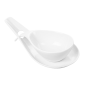 Image BOLS SOUPE AVEC SAUCIÈRE  18x8,6x4,3 CM BLANC PORCELAINE (6 UNITÉ) #1