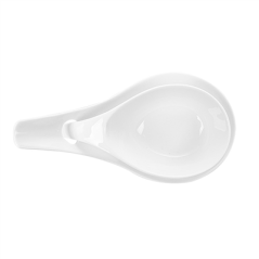 Image BOLS SOUPE AVEC SAUCIÈRE  18x8,6x4,3 CM BLANC PORCELAINE (6 UNITÉ) #3