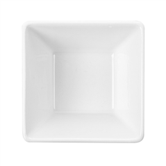 Image RAMEQUINS 'AKALA' 60 ML 6,4x6,4x3,5 CM BLANC PORCELAINE (12 UNITÉ) #3