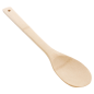 CUILLÈRE GRANDE 30 CM BAMBOU (1 UNITÉ) Image CUILLÈRE GRANDE 30 CM BAMBOU (1 UNITÉ) #3