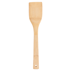Image SPATULE GRANDE  30 CM BAMBOU (1 UNITÉ) #1