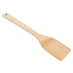 Image SPATULE GRANDE  30 CM BAMBOU (1 UNITÉ) #3
