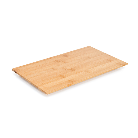 Image PLANCHE PLATE  46,4x22,9x2,2 CM BAMBOU (1 UNITÉ) #1