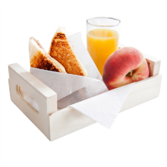 Image MINI BOÎTES  25x15x7,5 CM NATUREL BOIS (20 UNITÉ) #4