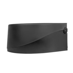 Image DISTRIBUTEUR HYGIÉNIQUE 'BABY JUMBO'  27,2x12,5x25,3 CM NOIR ABS (1 UNITÉ) #4