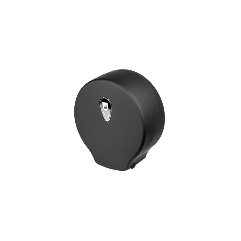 DISTRIBUTEUR HYGIÉNIQUE 'MAXI JUMBO'  30x12,5x32,5 CM NOIR ABS (1 UNITÉ)