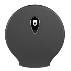 DISTRIBUTEUR HYGIÉNIQUE 'MAXI JUMBO' 30x12,5x32,5 CM NOIR ABS (1 UNITÉ)