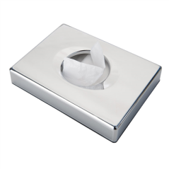 Image DISTRIBUTEUR DE SACS HYGIÉNIQUES  13,5x10x2,6 CM METAL ABS (1 UNITÉ) #1