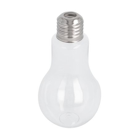 Image FLACONS AMPOULE 200 ML Ø 6,7x12,3 CM TRANSPARENT PET (200 UNITÉ) #1