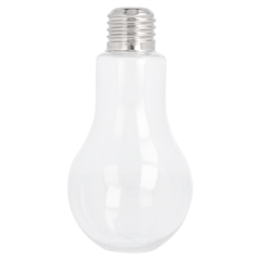 FLACONS AMPOULE 200 ML Ø 6,7x12,3 CM TRANSPARENT PET (200 UNITÉ)