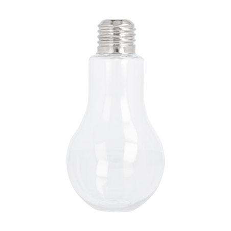 FLACONS AMPOULE 200 ML Ø 6,7x12,3 CM TRANSPARENT PET (200 UNITÉ)