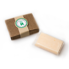 Image SAVONNETTES 'TOUCH OF CHARM' 20 G 6x4 CM BLANC (200 UNITÉ) #1