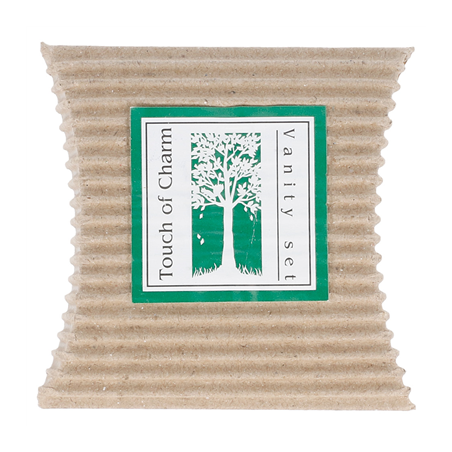 Image VANITY SET, ÉTUI RECYCLÉ  7,8x5,5x0,4 CM (100 UNITÉ) #1