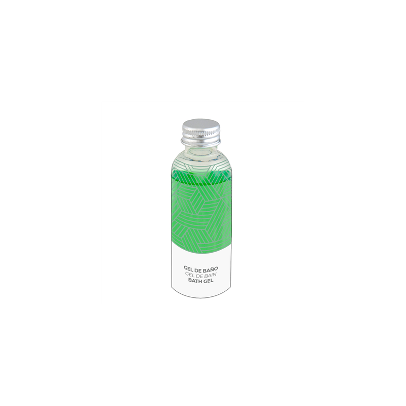 FLACONS GEL BAIN 'THERAPY' 50 ML Ø3,2x9 CM TRANSPARENT PLASTIQUE (200 UNITÉ) FLACONS GEL BAIN 'THERAPY' 50 ML Ø3,2x9 CM TRANSPARENT PLASTIQUE (200 UNITÉ)