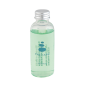Image FLACONS SHAMPOOING 'THERAPY' 50 ML Ø3,2x9 CM TRANSPARENT PLASTIQUE (200 UNITÉ) #1