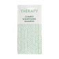 Image SACHETS SHAMPOOING 'THERAPY' 10 ML 10x5 CM BLANC CELLULOSE (1000 UNITÉ) #1