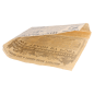 Image PAPIER INGRAISSABLES OUVERT 2 CÔTÉS FAST FOOD 'TIMES' 32 G/M2 16x16,5 CM NATUREL PARCH.INGRAISSABLE (500 UNITÉ) #2