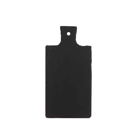 Image PLATEAU PRÉSENTATION RECTANGULAIRE  45,7x20,3x0,8 CM NATUREL ARDOISE (3 UNITÉ) #1