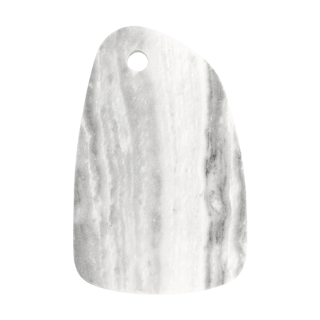 Image PLANCHE À DÉCOUPER  25,4x16,5x1 CM GRIS MARBRE (6 UNITÉ) #1