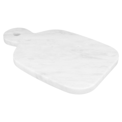 Image PLANCHE À DÉCOUPER  25,4x16,6x1,5 CM BLANC MARBRE (4 UNITÉ) #3