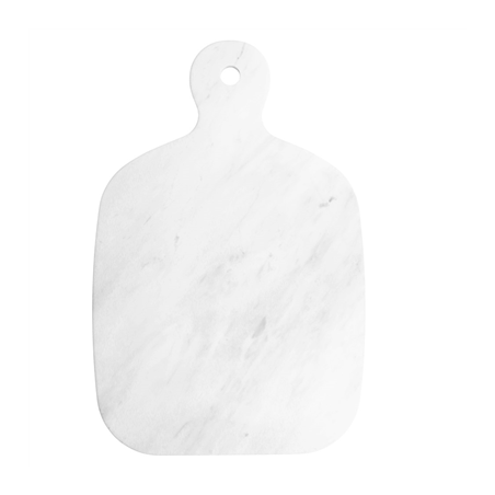 Image PLANCHE À DÉCOUPER  40,6x26,6x1,5 CM BLANC MARBRE (2 UNITÉ) #1