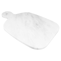 Image PLANCHE À DÉCOUPER  40,6x26,6x1,5 CM BLANC MARBRE (2 UNITÉ) #3