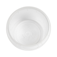 Image RÉCIPIENTS INVIOLABLES 30 ML Ø 4,8x3,1 CM TRANSPARENT PP (3840 UNITÉ) #3