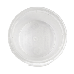 Image RÉCIPIENTS INVIOLABLES 50 ML Ø 4,8x5 CM TRANSPARENT PP (2688 UNITÉ) #3