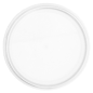 Image COUVERCLES POUR RÉCIPIENTS INVIOLABLES REFS. 220.82/220.83 30/50 ML Ø 4,8 TRANSPARENT PP (2700 UNITÉ) #3