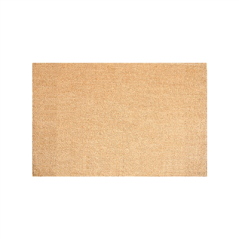 Image SETS DE TABLE  45X30 CM BEIGE JUTE (12 UNITÉ) #1