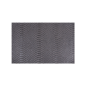 SETS DE TABLE SIMIL CROCODILE 43X30 CM GRIS PVC (12 UNITÉ) Image SETS DE TABLE SIMIL CROCODILE 43X30 CM GRIS PVC (12 UNITÉ) #1
