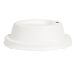 COUVERCLES POUR GOBELETS À CAFÉ 240 ML 'BIONIC' Ø 8 CM BLANC BAGASSE (1000 UNITÉ) Image COUVERCLES POUR GOBELETS À CAFÉ 240 ML 'BIONIC' Ø 8 CM BLANC BAGASSE (1000 UNITÉ) #2