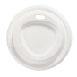 COUVERCLES POUR GOBELETS À CAFÉ 240 ML 'BIONIC' Ø 8 CM BLANC BAGASSE (1000 UNITÉ) Image COUVERCLES POUR GOBELETS À CAFÉ 240 ML 'BIONIC' Ø 8 CM BLANC BAGASSE (1000 UNITÉ) #3