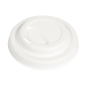 COUVERCLES POUR GOBELETS À CAFÉ 'BIONIC' Ø 9 CM BLANC BAGASSE (1000 UNITÉ) Image COUVERCLES POUR GOBELETS À CAFÉ 'BIONIC' Ø 9 CM BLANC BAGASSE (1000 UNITÉ) #1