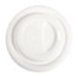 COUVERCLES POUR GOBELETS À CAFÉ 'BIONIC' Ø 9 CM BLANC BAGASSE (1000 UNITÉ) Image COUVERCLES POUR GOBELETS À CAFÉ 'BIONIC' Ø 9 CM BLANC BAGASSE (1000 UNITÉ) #3
