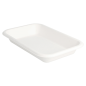 PLATEAUX 'BIONIC' 350 ML 18x12x2,5 CM BLANC BAGASSE (600 UNITÉ) Image PLATEAUX 'BIONIC' 350 ML 18x12x2,5 CM BLANC BAGASSE (600 UNITÉ) #1