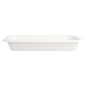 PLATEAUX 'BIONIC' 350 ML 18x12x2,5 CM BLANC BAGASSE (600 UNITÉ) Image PLATEAUX 'BIONIC' 350 ML 18x12x2,5 CM BLANC BAGASSE (600 UNITÉ) #2