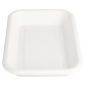 PLATEAUX 'BIONIC' 350 ML 18x12x2,5 CM BLANC BAGASSE (600 UNITÉ) Image PLATEAUX 'BIONIC' 350 ML 18x12x2,5 CM BLANC BAGASSE (600 UNITÉ) #3