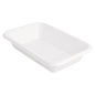 PLATEAUX 'BIONIC' 425 ML 18x12x3,5 CM BLANC BAGASSE (600 UNITÉ) Image PLATEAUX 'BIONIC' 425 ML 18x12x3,5 CM BLANC BAGASSE (600 UNITÉ) #1