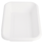 PLATEAUX 'BIONIC' 425 ML 18x12x3,5 CM BLANC BAGASSE (600 UNITÉ) Image PLATEAUX 'BIONIC' 425 ML 18x12x3,5 CM BLANC BAGASSE (600 UNITÉ) #3