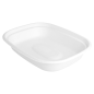 PLATEAUX 'BIONIC' 1100 ML 23,1x18,2x4,3 CM BLANC BAGASSE (300 UNITÉ) Image PLATEAUX 'BIONIC' 1100 ML 23,1x18,2x4,3 CM BLANC BAGASSE (300 UNITÉ) #1