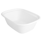 PLATEAUX 'BIONIC' 1800 ML 23,1x18,2x7,7 CM BLANC BAGASSE (300 UNITÉ) Image PLATEAUX 'BIONIC' 1800 ML 23,1x18,2x7,7 CM BLANC BAGASSE (300 UNITÉ) #1