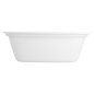 PLATEAUX 'BIONIC' 1800 ML 23,1x18,2x7,7 CM BLANC BAGASSE (300 UNITÉ) Image PLATEAUX 'BIONIC' 1800 ML 23,1x18,2x7,7 CM BLANC BAGASSE (300 UNITÉ) #2