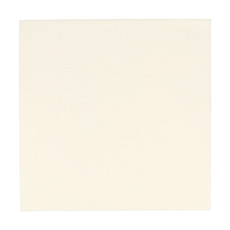 SERVIETTES 'LIKE LINEN' 70 G/M2 45x45 CM CREME SPUNLACE (600 UNITÉ)