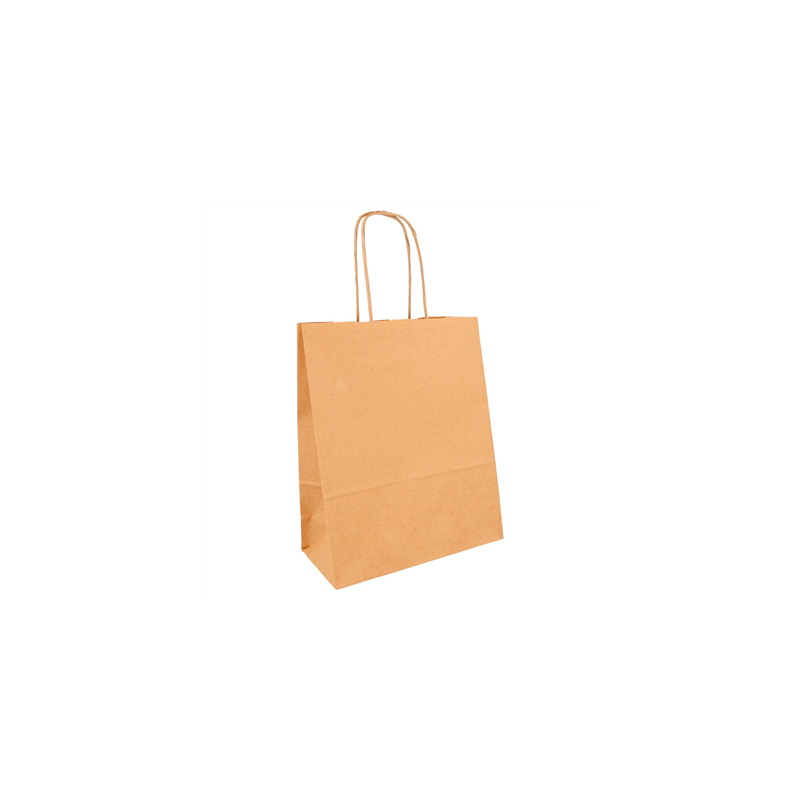 SACS SOS AVEC ANSES 80 G/M2 18+8x21,5 CM NATUREL KRAFT (250 UNITÉ) SACS SOS AVEC ANSES 80 G/M2 18+8x21,5 CM NATUREL KRAFT (250 UNITÉ)