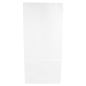 Image SACS SOS SANS ANSES  70 G/M2 15+10x32 CM BLANC CELLULOSE (1000 UNITÉ) #3